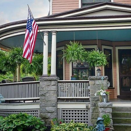 La Belle Auberge Wellsboro Buitenkant foto