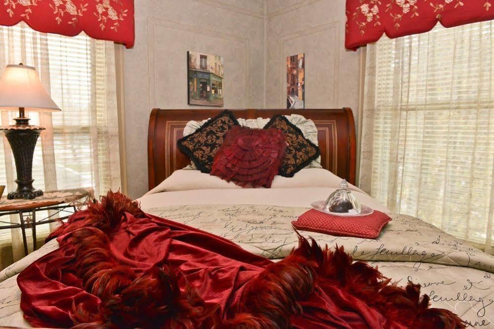La Belle Auberge Wellsboro Buitenkant foto