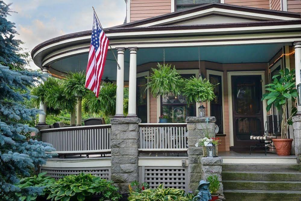 La Belle Auberge Wellsboro Buitenkant foto