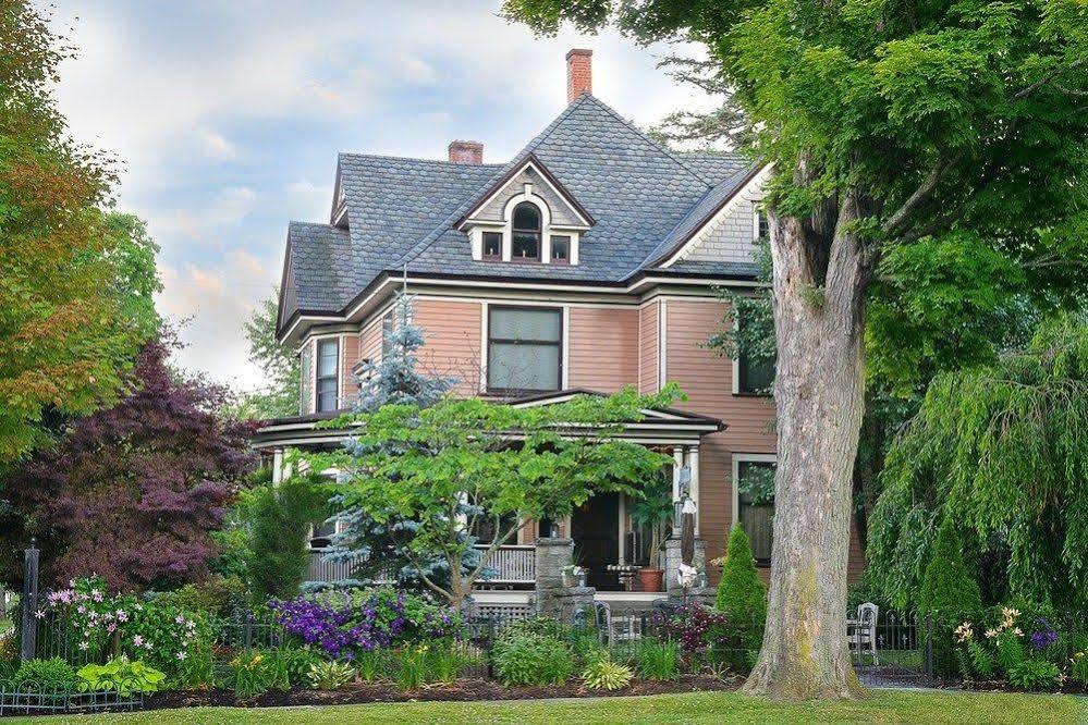 La Belle Auberge Wellsboro Buitenkant foto