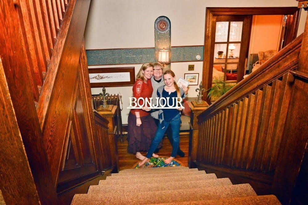 La Belle Auberge Wellsboro Buitenkant foto